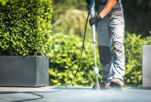 Solar Panel Cleaning in Lake Bluff, IL
